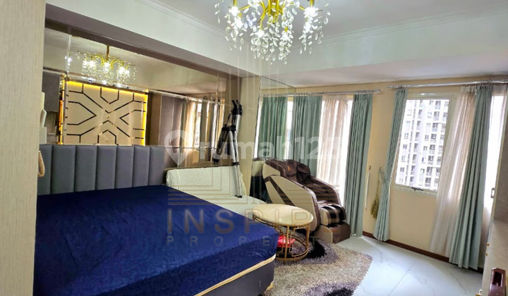 Jual Unit Royal Medit Harga Paling Murah Interior Bagus