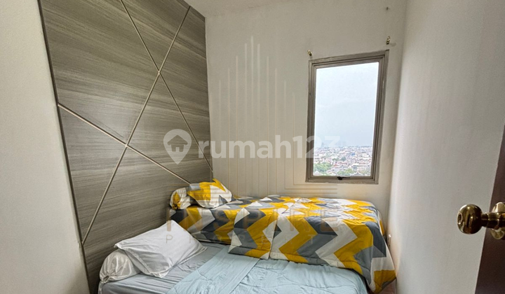 Sewa Medit1 Lantai Rendah Furnished Baru  2