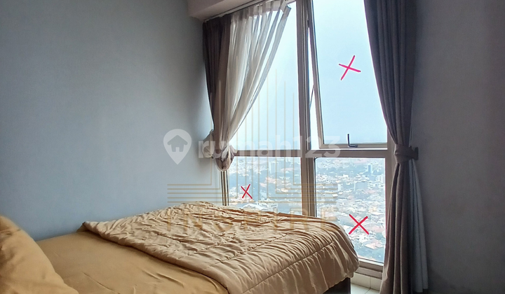 Rent Apartment Taman Anggrek Residence Cheapest Price 2