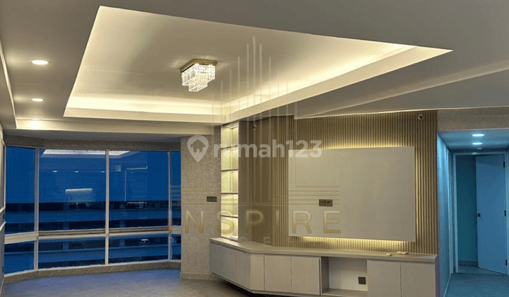 sewa unit condominium taman anggrek harga paling murah  1