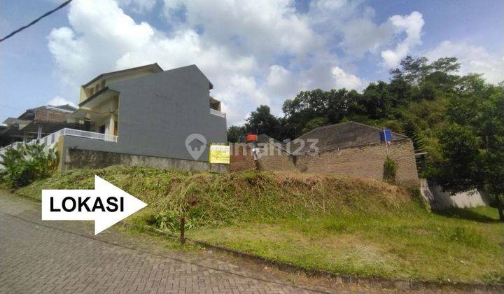 Tanah Kavling Hook Siap Bangun Dalam Komplek Cimahi Selatan 2