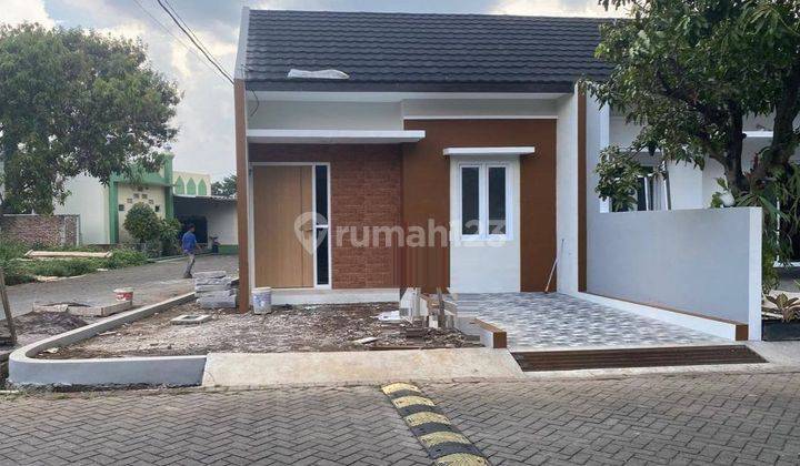 Dijual Rumah Baru One Gate System Di Golf Raya Bandung 1