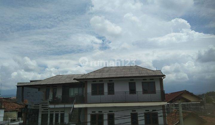 Dijual rumah posisi strategis siap huni samping jalan provinsi 1