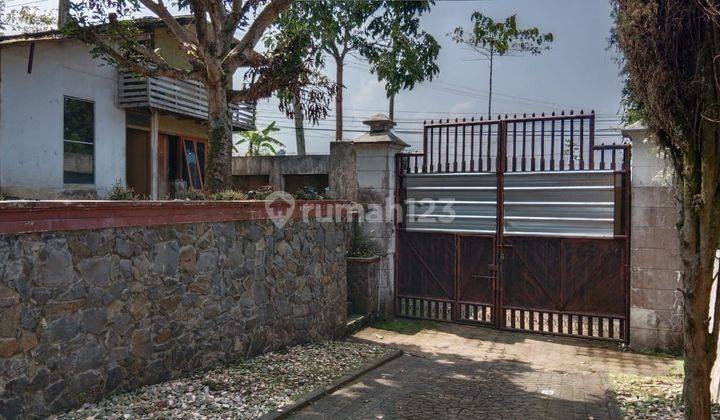 Rumah villa 2 lantai jambudipa cisarua bandung barat 2