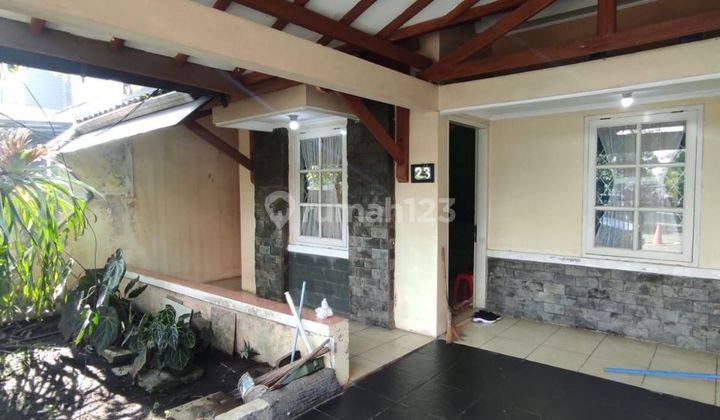 Rumah murah siap huni Bumi Adipura Cluster Pinus 2