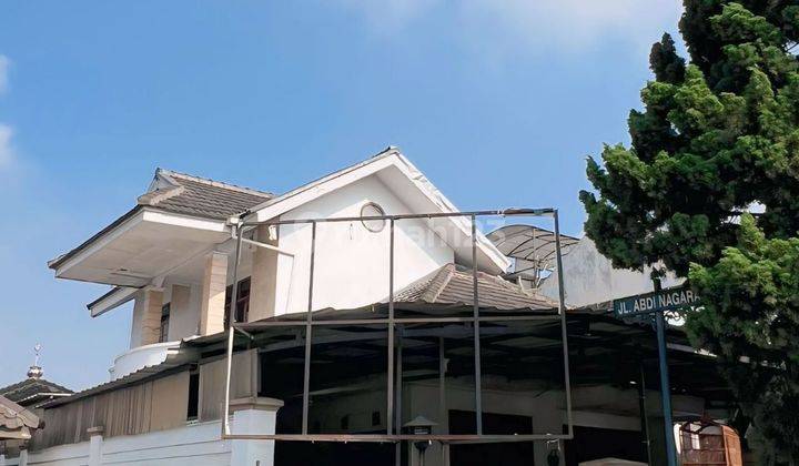 Rumah Bagus Singgasana 2 Lantai SHM siap Huni 2