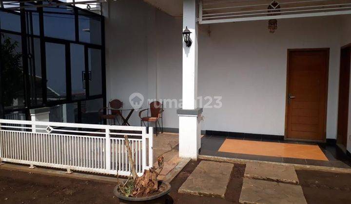 Rumah murah posisi hook area cilengkrang 2