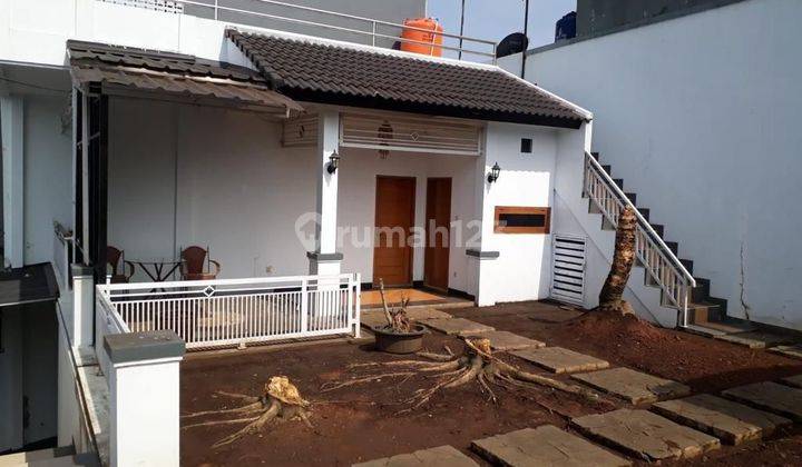 Rumah murah posisi hook area cilengkrang 1