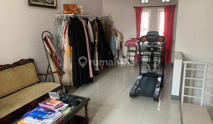 Rumah Siap Huni Turangga dekat Trans Studio Bandung 2