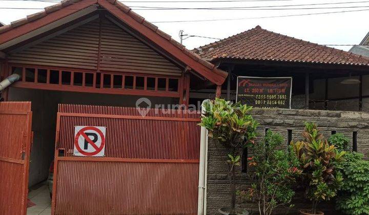 Rumah Minimalis siap huni SHM BKR Kembar 1