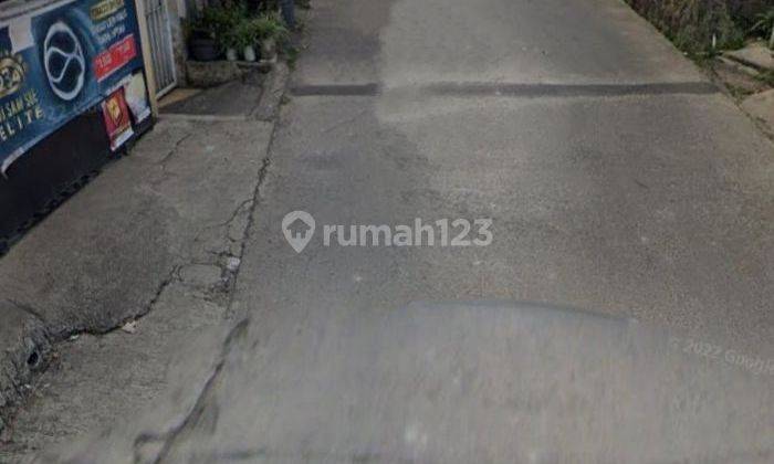 Tanah matang siap bangun SHM pinggir jalan Cikadut Bandung 2