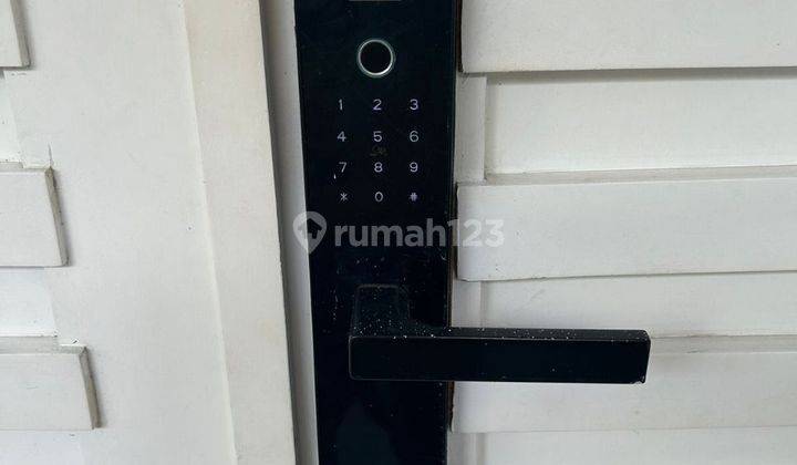 Rumah hook 2 lantai di riung bandung gede bage 2