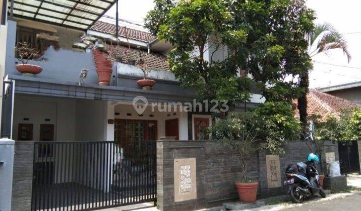 Rumah 2 Lantai terawat di dalam komplek cimahi utara 1