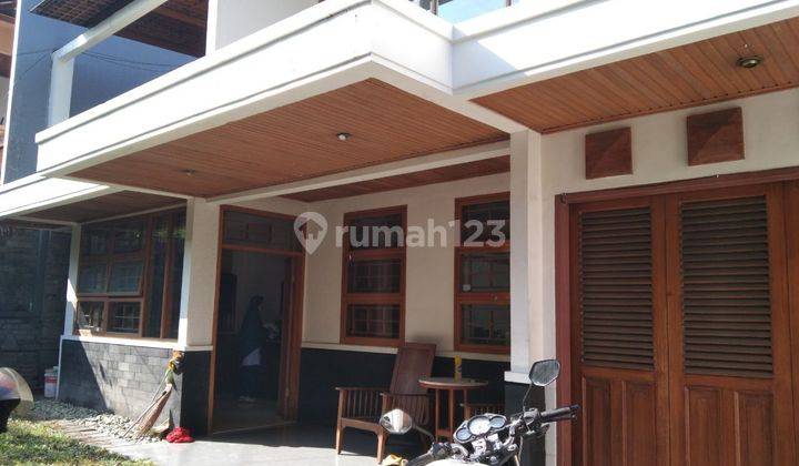 Rumah minimalis Bagus 2 lantai di Setra Indah  2