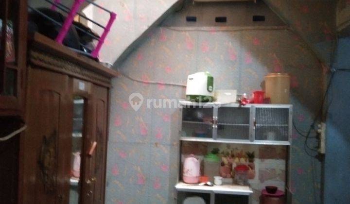 Rumah Bekas Bengkel las lokasi samping Setra Duta 2