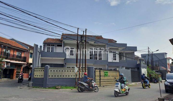 Rumah 2 Lantai bisa split di Rancabali Gunung batu 1