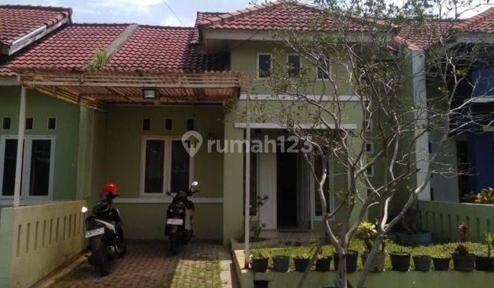 Rumah Minimalis Siap Huni Soekarno Hatta 1