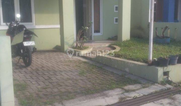 Rumah Minimalis Siap Huni Soekarno Hatta 2