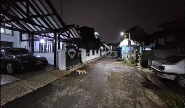 Rumah Minimalis Siap Huni Supratman Katamso 2