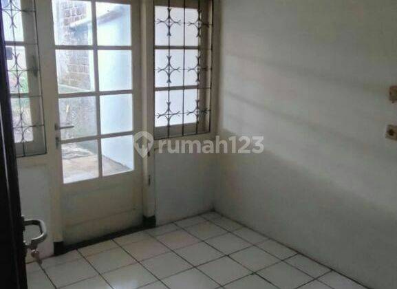 Rumah Lama Area  Strategis  Bandung Kota 2