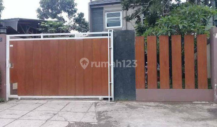 Update di jual kosan aktif terawat furnished Buah Batu 1