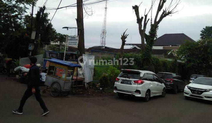 Tanah Matang Siap Bangun Posisi Hook Dalam Komplek 2