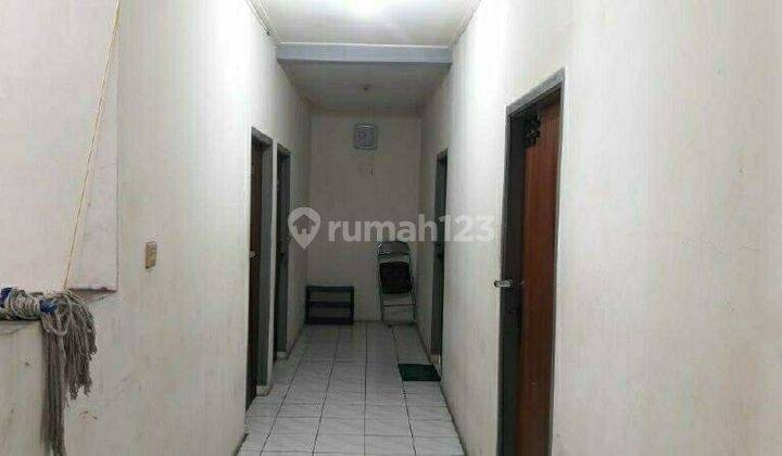 Rumah 2 Lantai Murah Terawat Tubagus Ismail 2