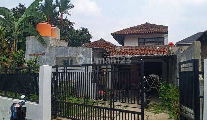 Rumah Lama Hook Terawat Siap Huni Arcamanik 1