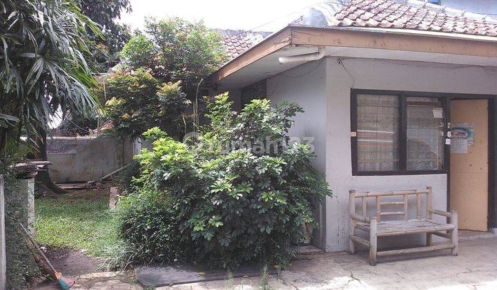 Rumah Hitung Tanah Lokasi Strategis di Dago Bandung 2