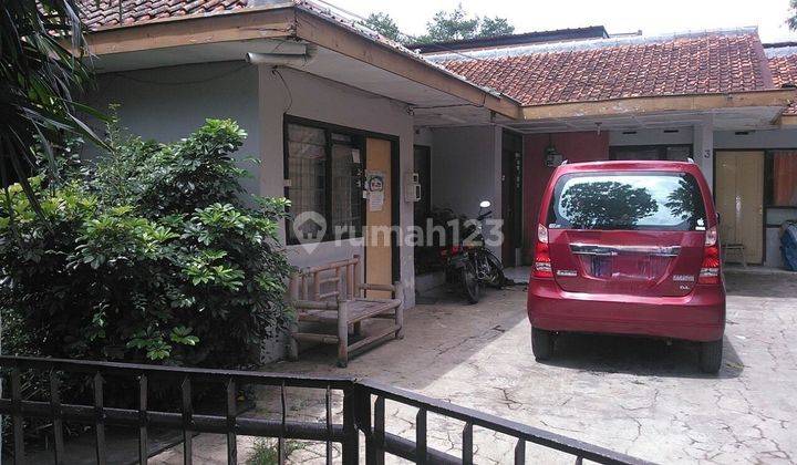 Rumah Hitung Tanah Lokasi Strategis di Dago Bandung 1