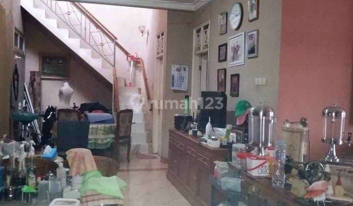 Rumah 2 Lantai Murah Lokasi Strategis Turangga 2