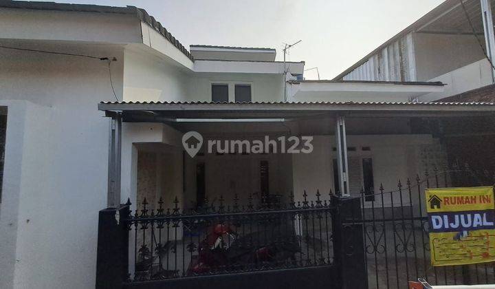 Rumah Minimalis Siap Huni di Cisaranten Kulon 1