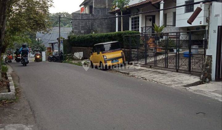 Rumah Minimalis Siap Huni Sarijadi Bandung 1