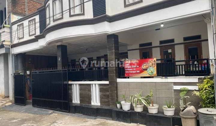 Rumah Bagus 1,5 Lantai Dekat Kampus UPI Cibiru 1