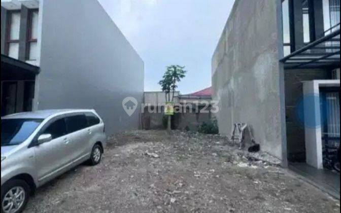 Tanah Kavling Dalam Komplek Di Cimahi Utara 2