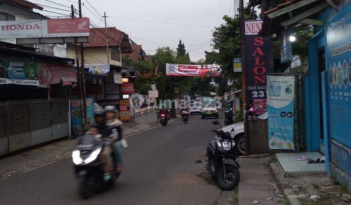 Ruko Dan Tanah SHM Strategis Pinggir Jalan Cimahi Tengah 2