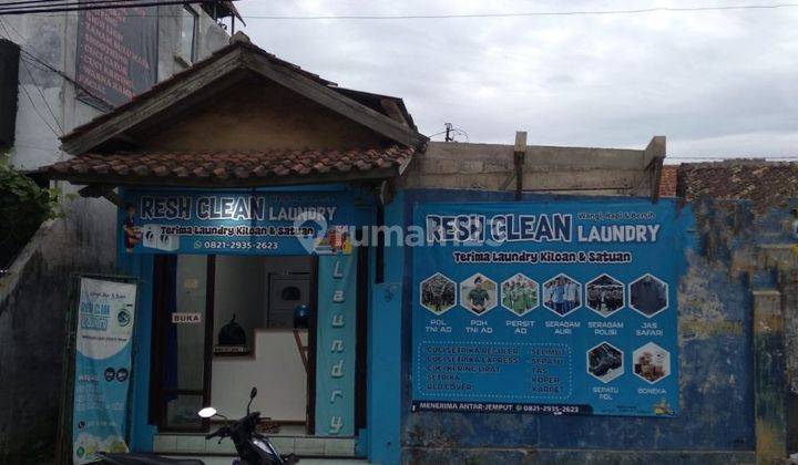 Dijual Ruko Pinggir Jalan Strategis di Cimahi Tengah 1