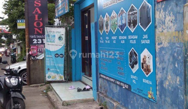 Dijual Ruko Pinggir Jalan Strategis di Cimahi Tengah 2