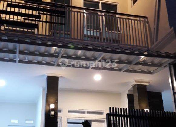 Dijual Rumah Minimalis 2 Lantai Siap Huni si Pondok Mutiara  1