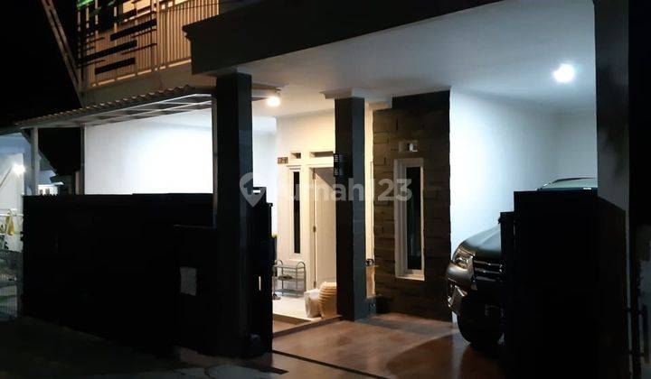 Dijual Rumah Minimalis 2 Lantai Siap Huni si Pondok Mutiara  2