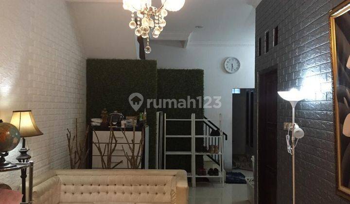 Di Jual Rumah Minimalis Siap Huni di Komplek Griya Cempaka Arum 1