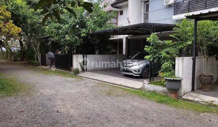 Rumah Bagus Sayap BKR Buah Batu Bandung Harga Murah 1