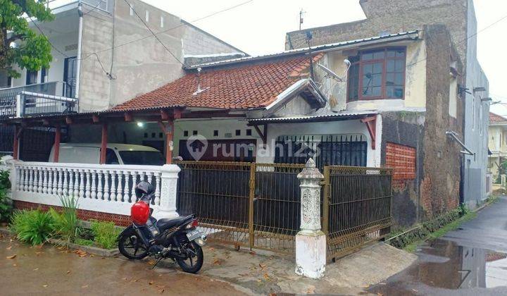 Dijual Rumah 2 Lantai Posisi Hook DI komplek Pharmindo Cijerah 1