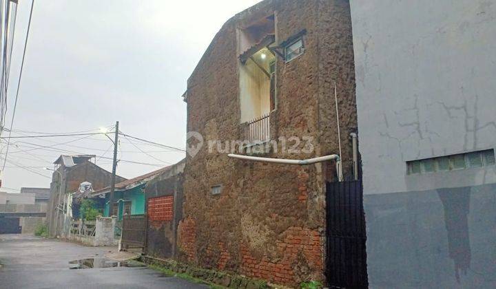 Dijual Rumah 2 Lantai Posisi Hook DI komplek Pharmindo Cijerah 2