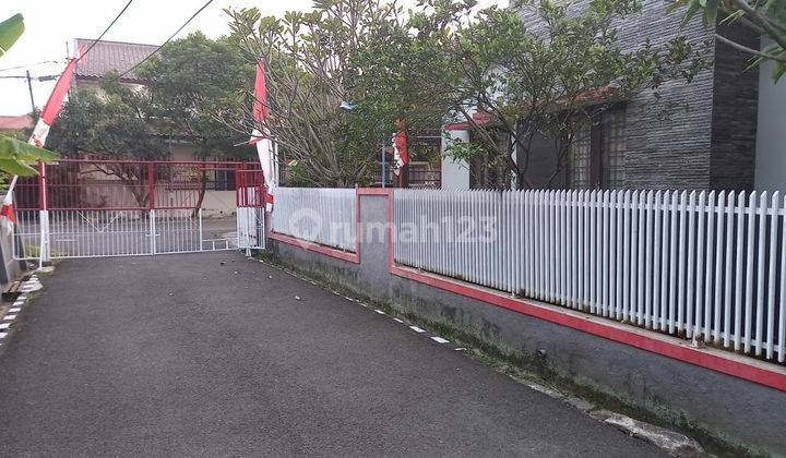 Rumah Terawat Siap Huni Di Margahayu Raya 2