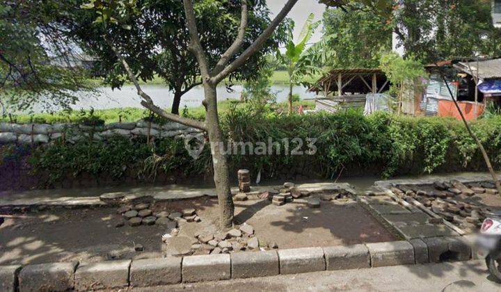 Tanah Murah Strategis Bawah NJOP Mainroad Soekarno Hatta Cinambo 1