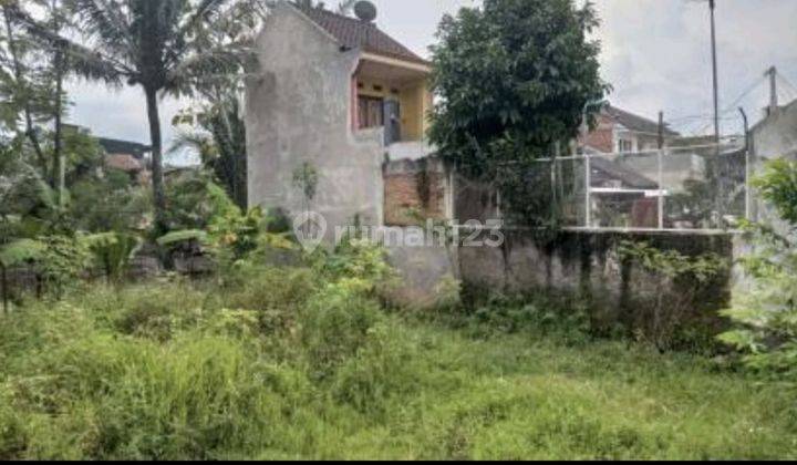 Dijual Tanah Strategis SHM Dalam komplek Jatinangor 2