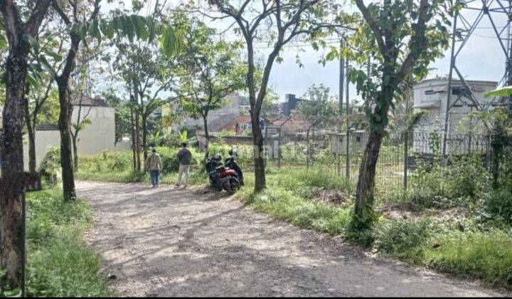 Dijual Tanah Strategis SHM Dalam komplek Jatinangor 1