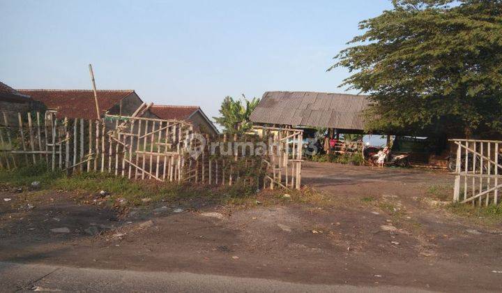 Dijual Tanah Strategis Mainroad Gandasari Soreang 1