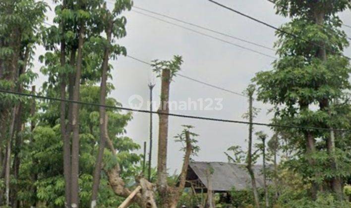 Dijual Tanah Strategis Mainroad Gandasari Soreang 2